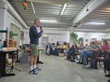 Bücherbasar_Lesung Tim Frühling_3