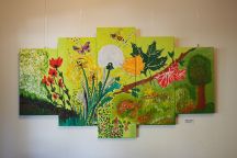 Teamwork 1 -Vernissage 25_Lapislazuli