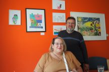 Ehepaar_Vernissage 25_Lapislazuli