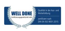 Werkgemeinschaft_Well_Done_DIN EN ISO Werkgemeinschaft_Well_Done_DIN EN ISO