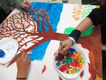 WRW-Atelier Bunte Reiter-Galeriebild 05 WRW-Atelier Bunte Reiter-Galeriebild 05