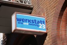 WRW-Werkstatt 23 WRW-Werkstatt 23