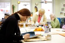 WRW-Werkstatt Malen WRW-Werkstatt Malen