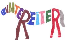 WRW-Atelier Bunte Reiter Logo