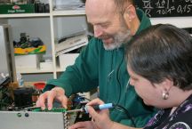 WRW-Werkstatt Loeten