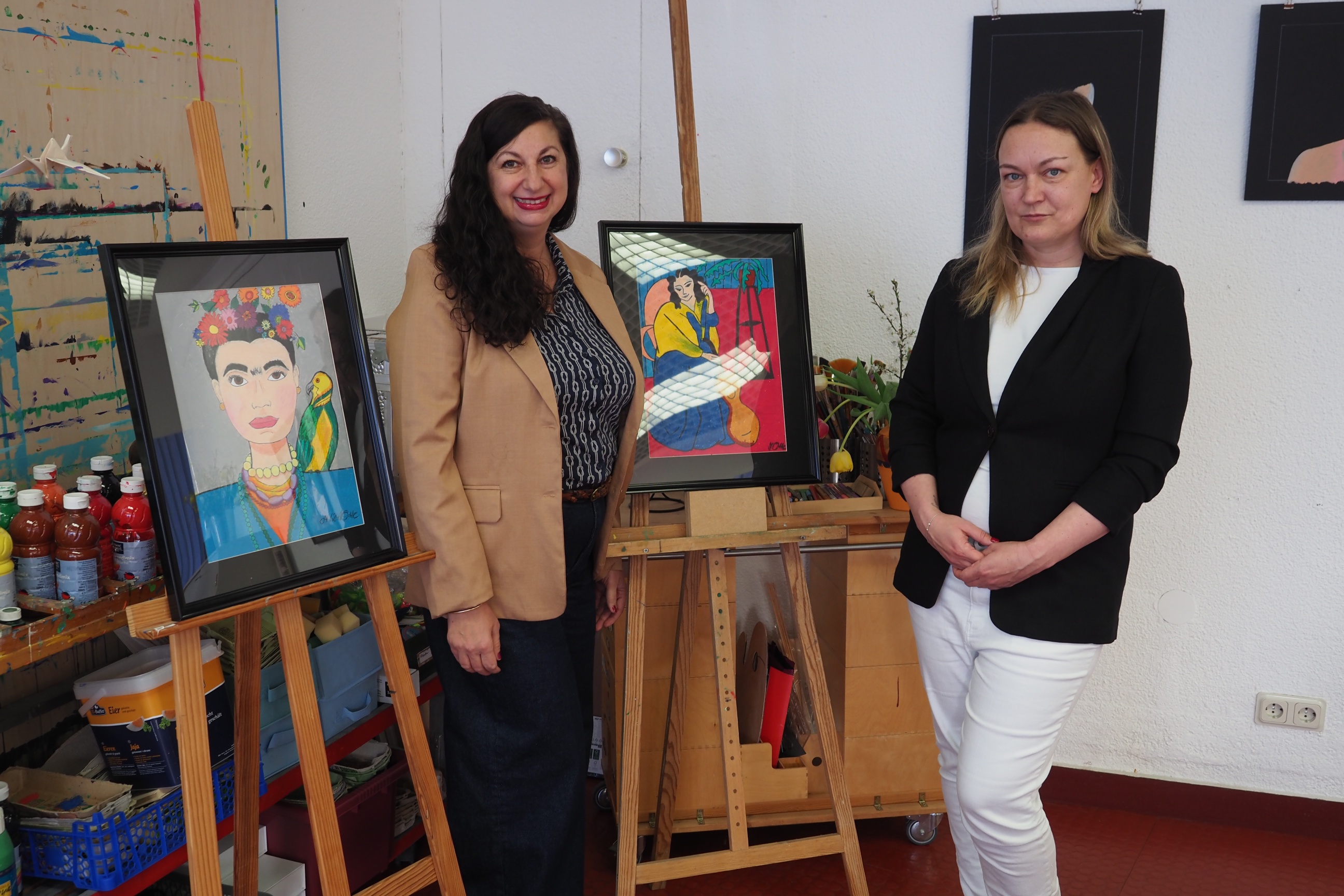 werkgemeinschaft_Aktuelles_Ausstellung Alltagsheldinnen 2026