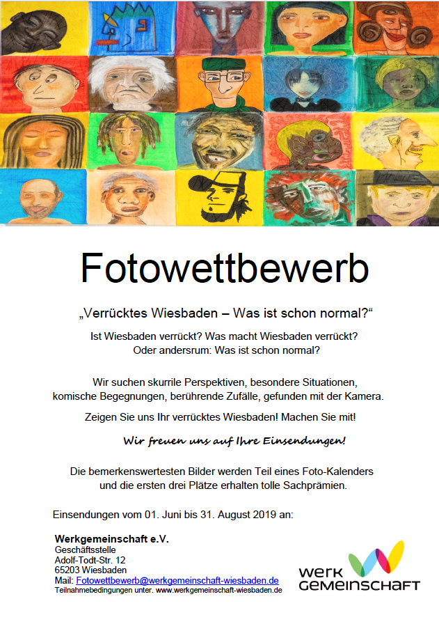 werkgemeinschaft_Fotowettbewerb_Plakat