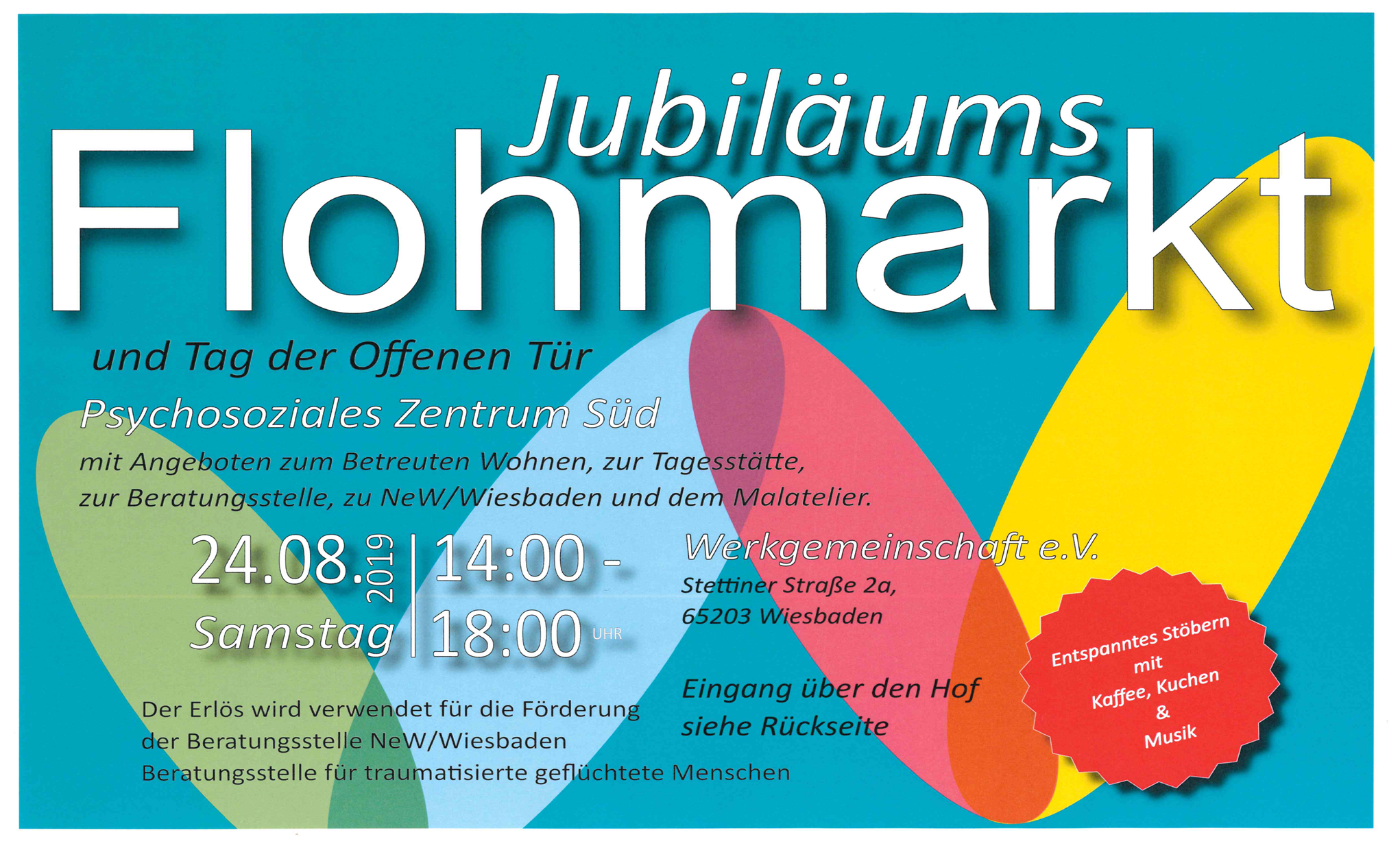 werkgemeinschaft_Aktuelles_Jubiläumsflohmarkt_Flyer