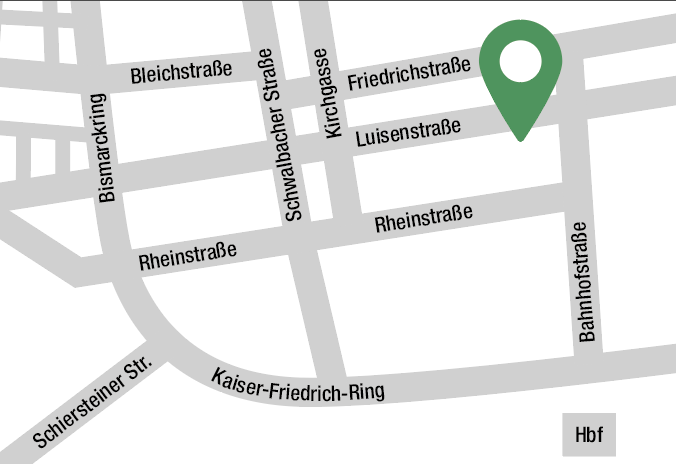 werkgemeinschaft_Standortkarte-NeW_Luisenstraße 26 werkgemeinschaft_Standortkarte-NeW_Luisenstraße 26