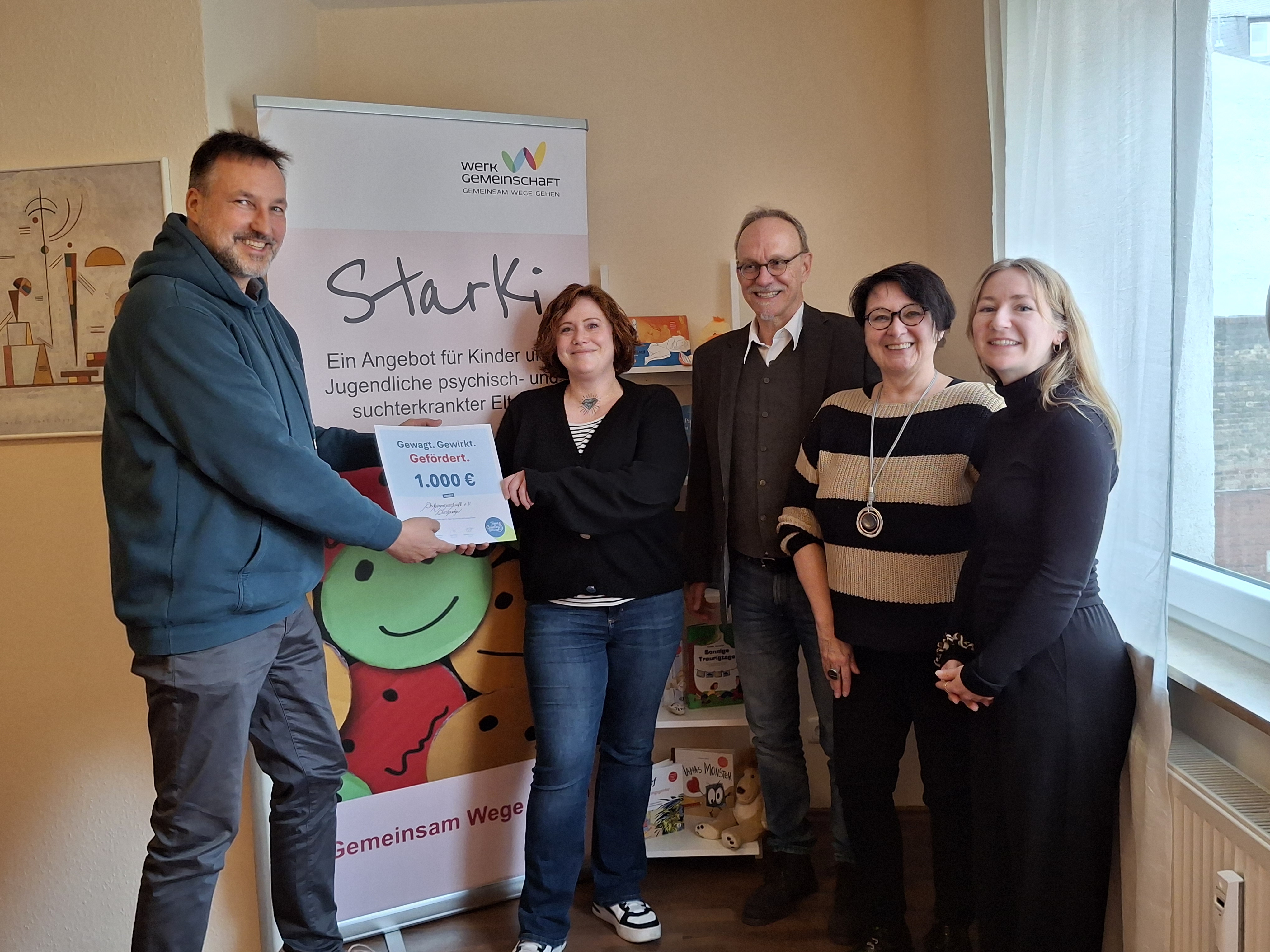 werkgemeinschaft_StarKi_Stiftungspreis_Town&Country