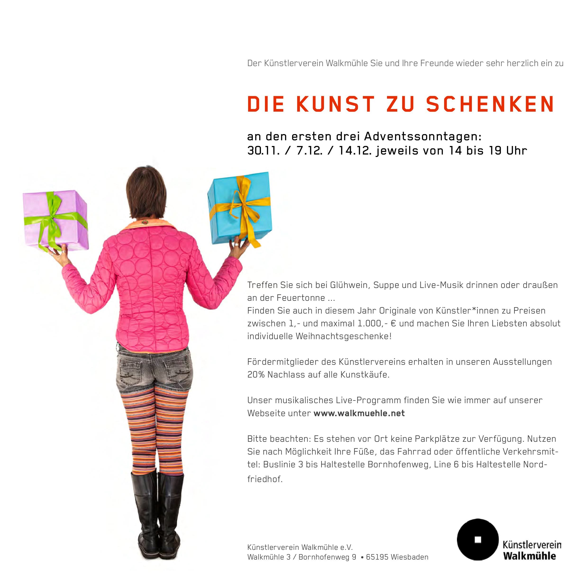 werkgemeinschaft_die kunst zu schenken 2025_Flyer werkgemeinschaft_die kunst zu schenken 2025_Flyer